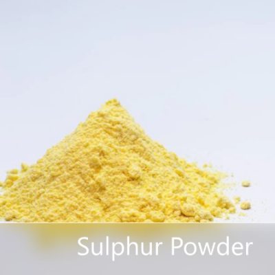 Sulphur Powder