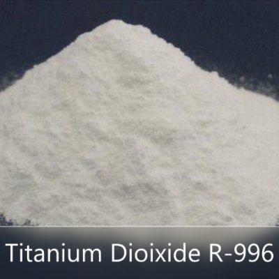 Titanium Dioixide R-996
